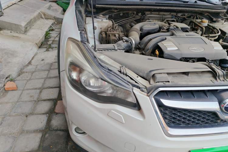 Used Subaru XV 2014 2.0i Luxury Navigation Edition