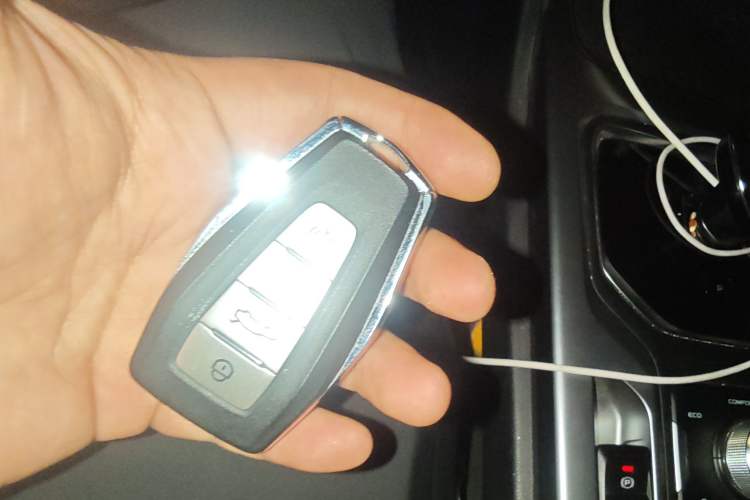 Used Geely Auto Haoyue 2022 1.8TD DCT Luxury Model 5 Seats
