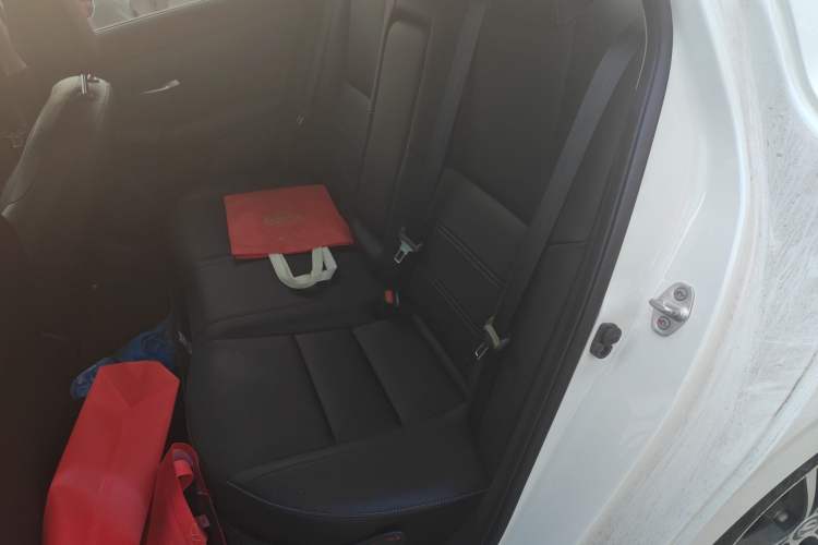 Used Nissan Sylphy 2020 Revised 1.6L XL CVT Enjoyment Edition Left Rear Seat