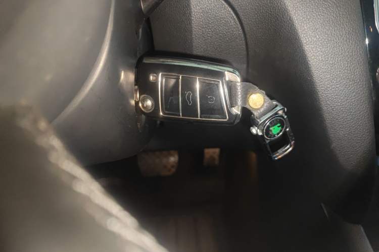 Used Skoda Octavia 2016 TSI280 DSG Smart Drive Edition Interior 1