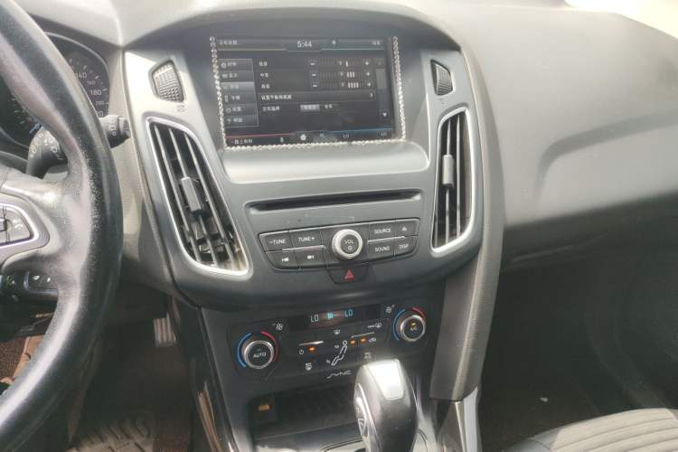 Used Ford Focus 2015 Hatchback EcoBoost 180 Automatic Elite Model