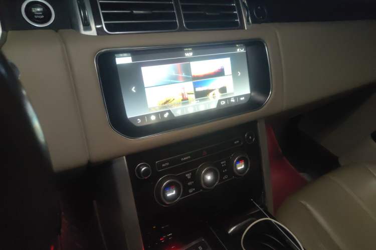 Used Land Rover Range Vogue 