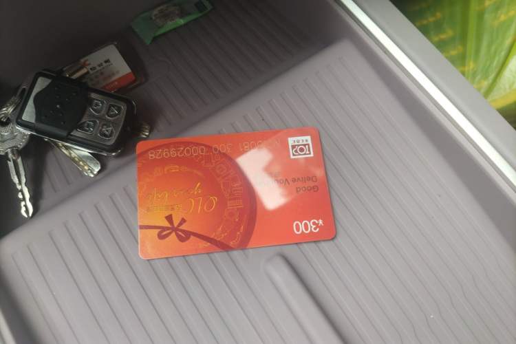 Used ONVO L60 2024 60 kWh Rear-Drive Version
