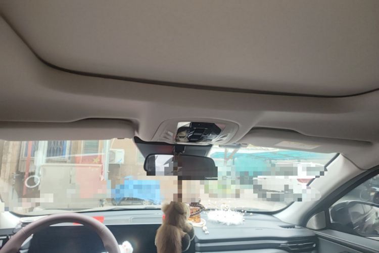 Used EXEED Lingyun 2021 400T Two-Wheel Drive StarRui PRO Edition
