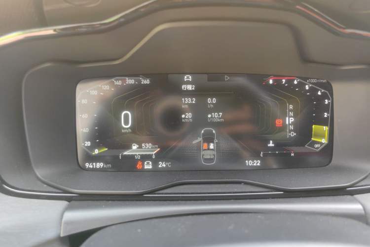 Used Lynk & Co 03 2022 1.5TD DCT JingPro
