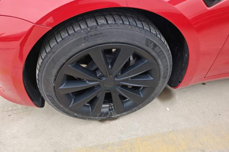 Used Tesla Model 3 2021 Standard Range Rear-Wheel Drive Upgraded Version 3D6
