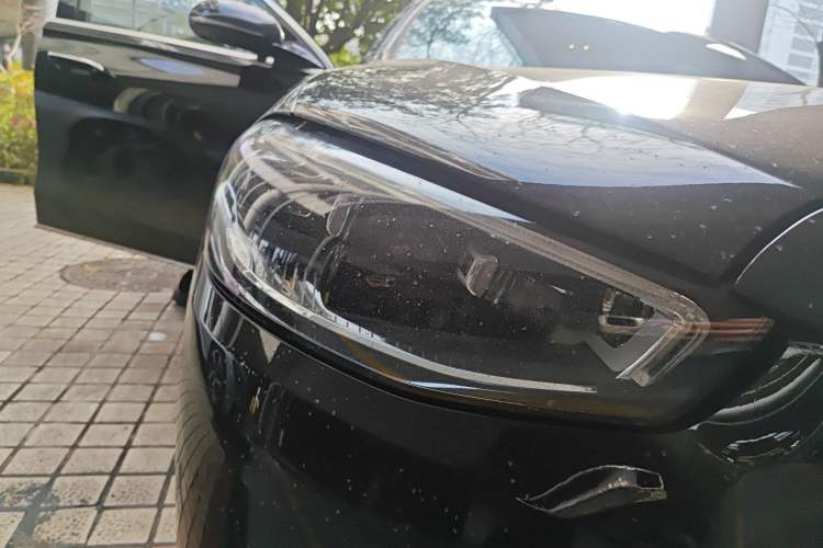 Used Mercedes-Benz S-Class 2021 S 400 L Business Model Right Front Headlight