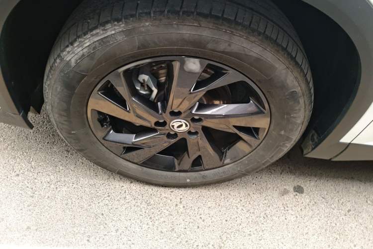 Used Dongfeng Aeolus L7 New Energy 2024 518 Pro
