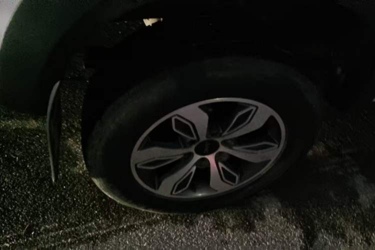 Used JAC T8 2018 2.0T Diesel Two-Wheel Drive Prestige Version Big Double HFC4DB2-1D1
