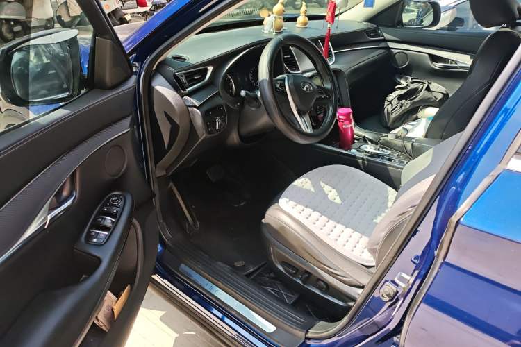 Used Infiniti QX50 2018 2.0T Four-Wheel Drive Elite Edition