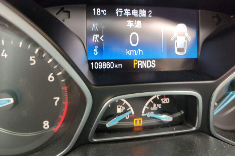 Used Ford Focus 2018 Hatchback Classic EcoBoost 180 Automatic Sport Edition
