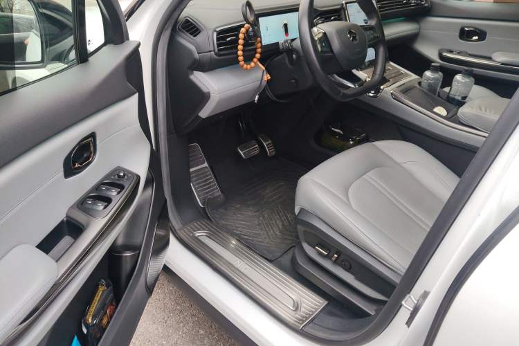 Used Nio ES6 2020 420 km Sport Edition