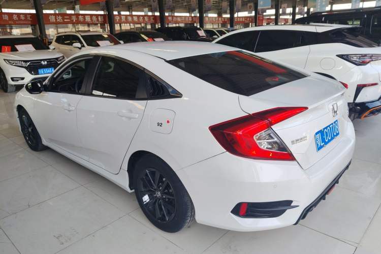 Used Honda Civic 2019 220TURBO CVT Dynamic Edition China VI