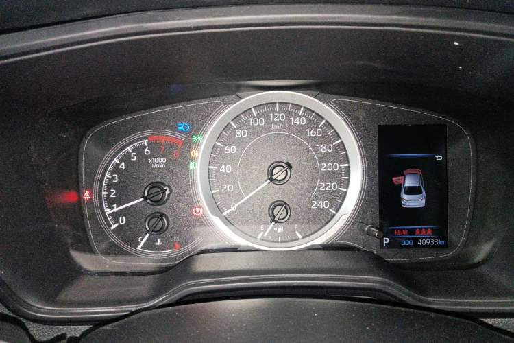 Used Toyota Corolla 2021 1.2T S-CVT Elite PLUS Edition
