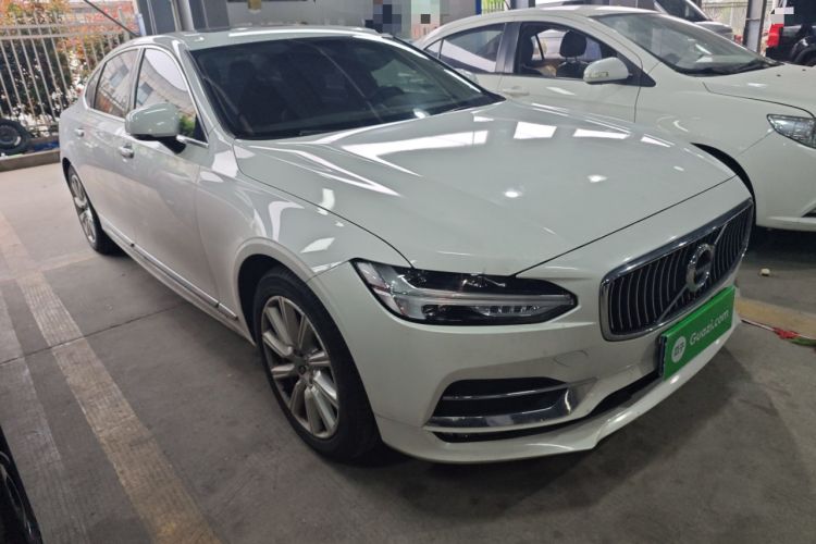 Used Volvo S90 2020 T5 Zhiyi Luxury Edition