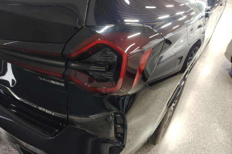 Used BMW X3 2022 xDrive25i M Sport Package
