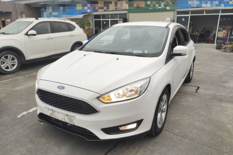 Used Ford Focus 2017 Hatchback 1.6L Automatic Comfort Plus SmartDrive Edition