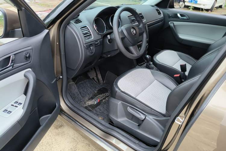 Used Skoda Yeti 2017 TSI280 DSG Advanced Edition