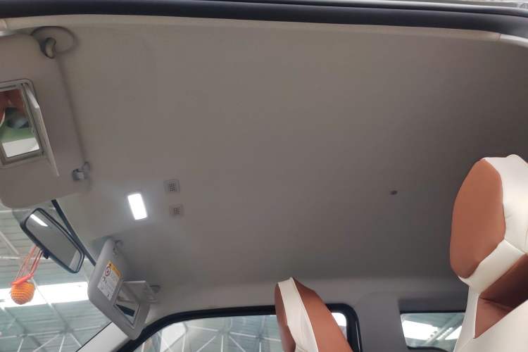 Used Geely Galaxy Panda 2025 210km Panda Rider
