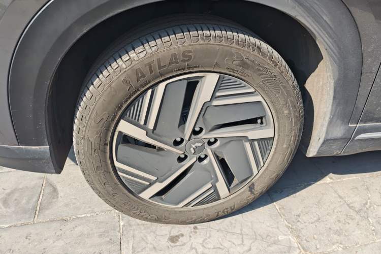 Used Wuling Xingguang S 2024 510 km Flagship Version Exterior 7