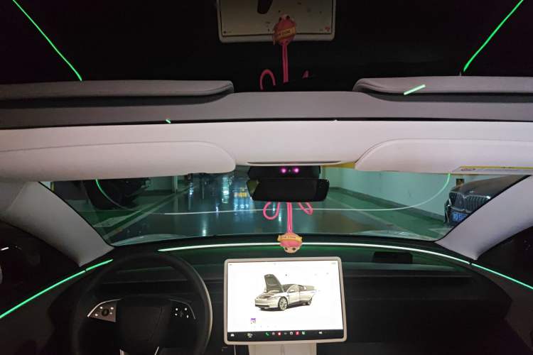 Used Tesla Model 3 2023 Rear-Wheel-Drive Version