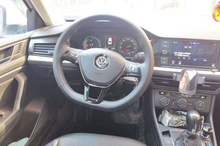 Used Volkswagen Lavida Pure Electric 2019 Enjoyment Edition Steering Wheel