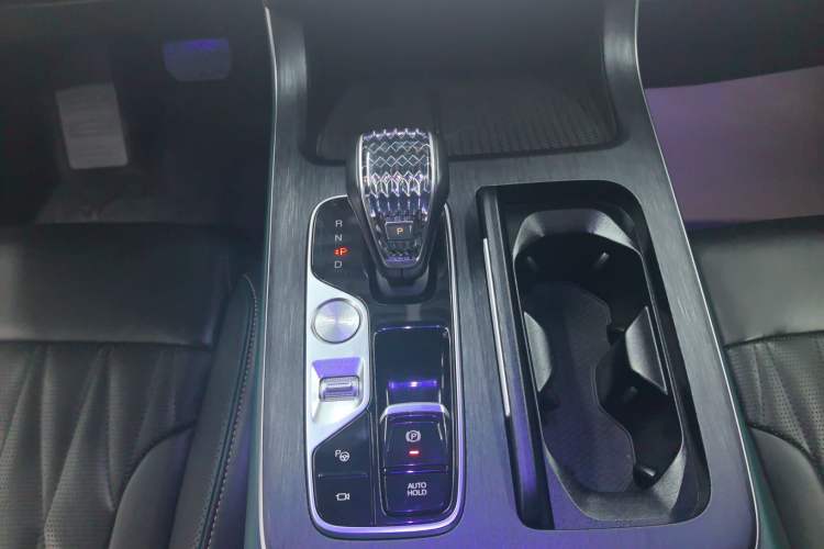 Used GAC Trumpchi GS8 2022 Flagship Series 2.0 TGDI Two-Wheel-Drive Prestige Edition (6-seater) Gear Lever