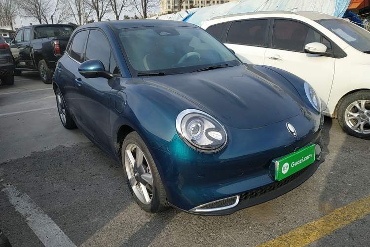 Used ORA Good Cat 2021 400km Standard Range Muse Edition Lithium-Ion Battery