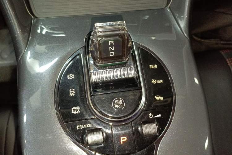 Used BYD e2 2023 Luxury Model