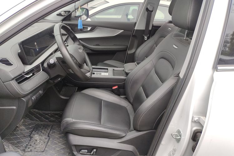 Used Chery Tiggo 7 PLUS 2021 1.5T CVT Prestige Model
