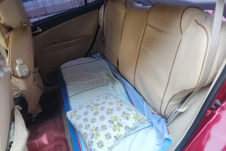 Used Haima Qubit 2013 1.3L Manual Cool Edition