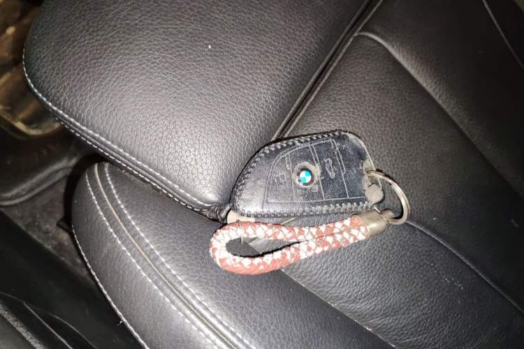 Used BMW X1 2016 sDrive20Li Luxury Model Vehicle Key