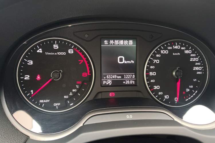 Used Audi A3 2018 30th Anniversary Edition Limousine 35 TFSI Sport Model
