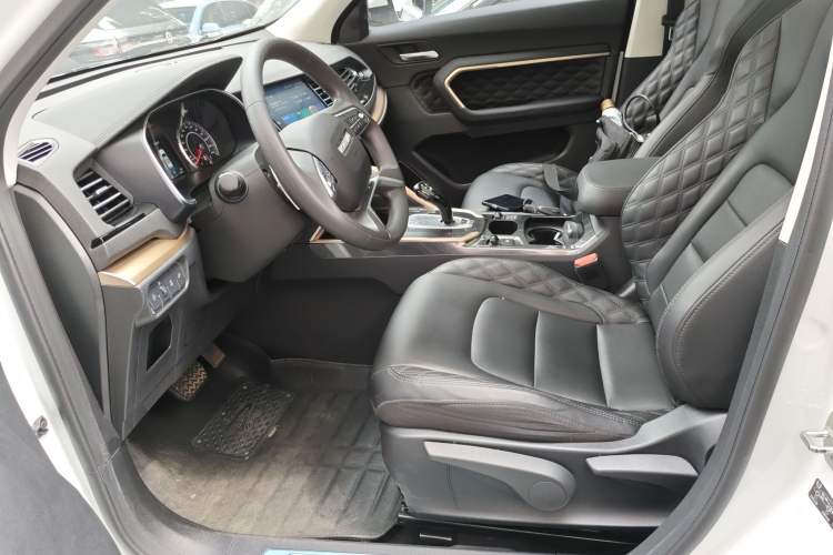 Used Haval H6 2021 1.5T Automatic Urban Edition Left Front Seat