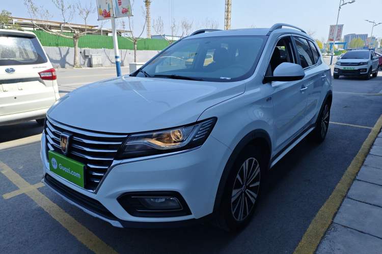 Used Roewe RX5 2020 20T Automatic 4G Connected Million Edition
