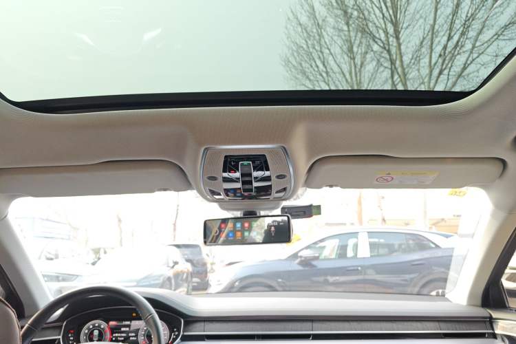 Used Audi A8 2021 A8L 50 TFSI quattro Comfort Model
