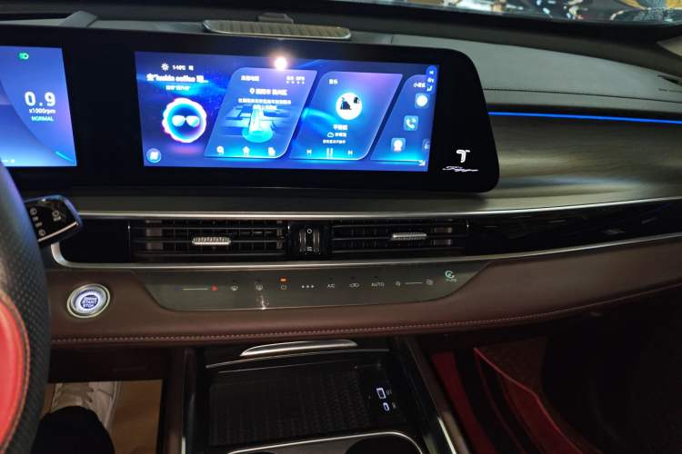 Used Chery Tiggo 8 PRO 2022 290T Two-Wheel Drive Haohan Edition 7 Seats