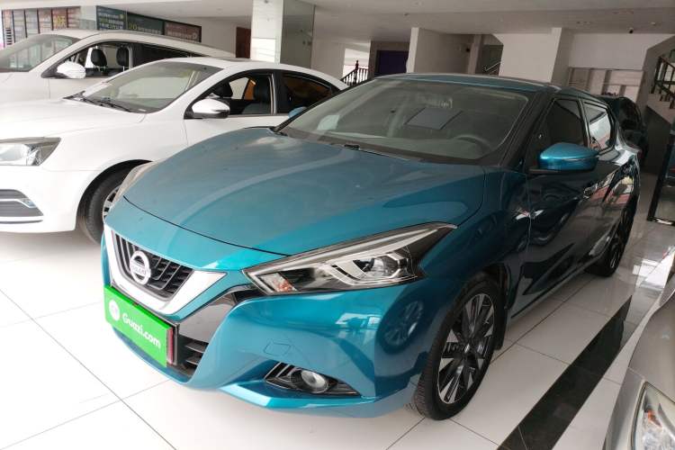 Used Nissan Lannia 2016 1.6L CVT Smart Cool Edition