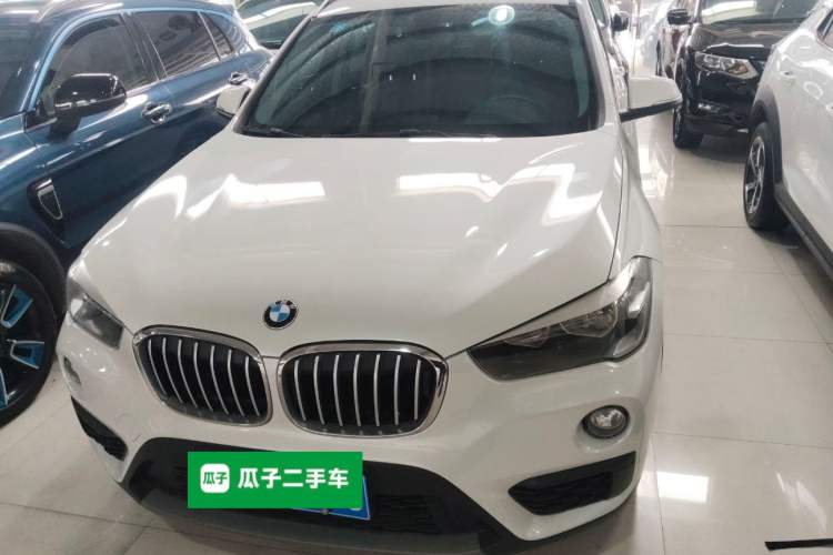 Used BMW X1 2019 sDrive18Li Fashion Model
