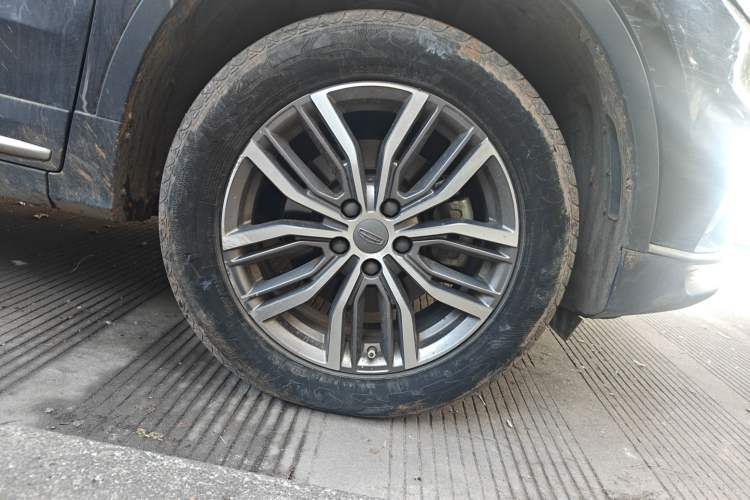 Used Geely Auto Emgrand X7 Sport 2020 1.8TD DCT Smart Connect PRO Right Front Wheel Hub