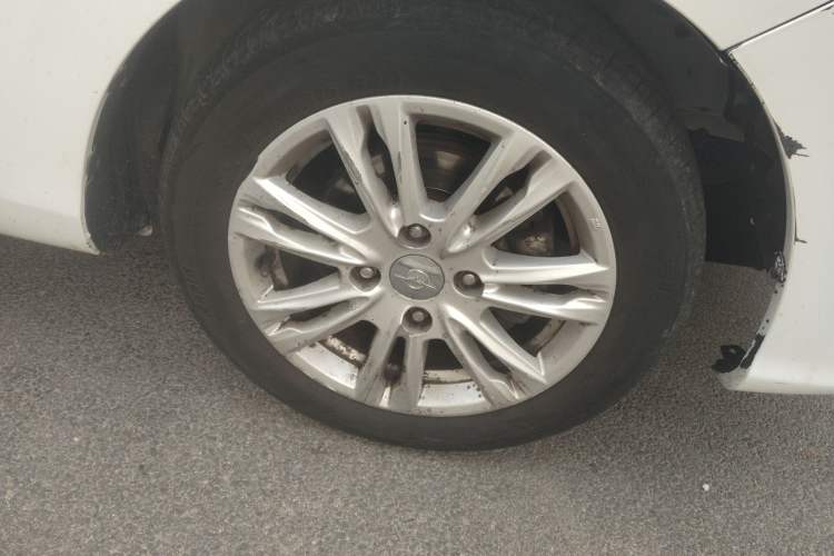 Used Haima M3 2016 1.5L Manual Comfort Model
