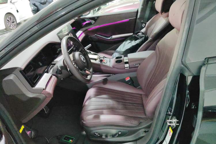 Used Denza Z9GT 2024 1100 Four-Wheel Drive Ultra Version