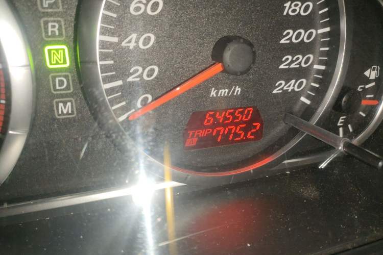 Used Mazda 6 2013 2.0L Automatic Fashion Edition
