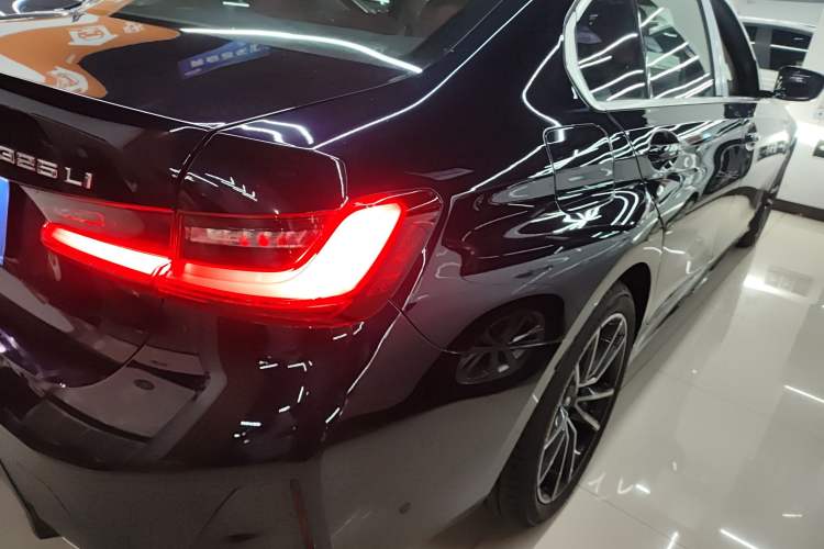 Used BMW 3 Series 2026 325Li M Sport Package
