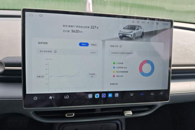 Used ARCFOX T1 2025 Model 425 MAX
