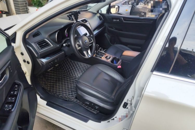 Used Subaru Legacy 2016 2.5i All-Wheel-Drive Glory Edition