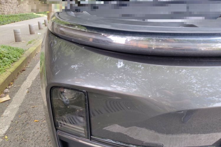 Used Li Auto L8 2023 Pro Model Right Front Headlight