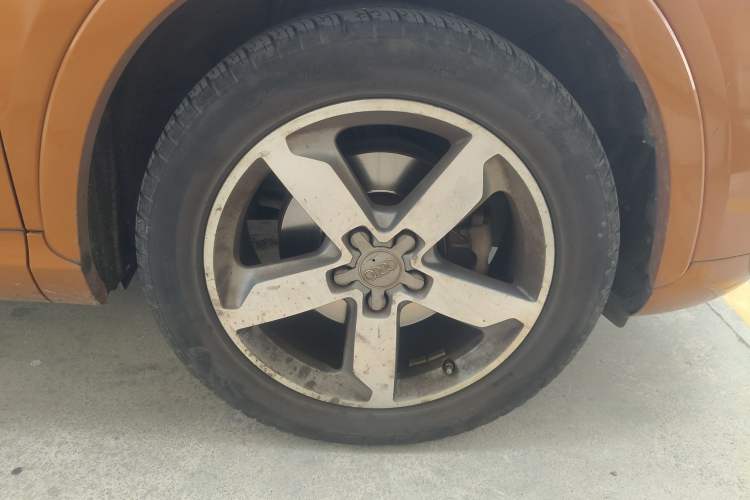 Used Audi Q3 2015 35 TFSI Ambition Edition