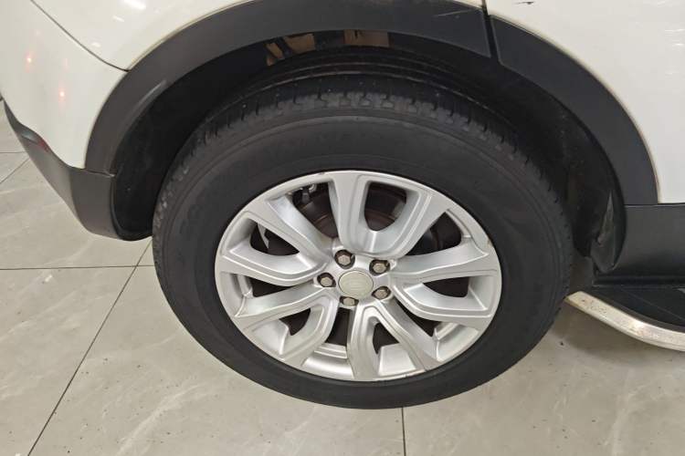 Used Land Rover Range Evoque 2015 2.0T Five-Door Fashion Edition