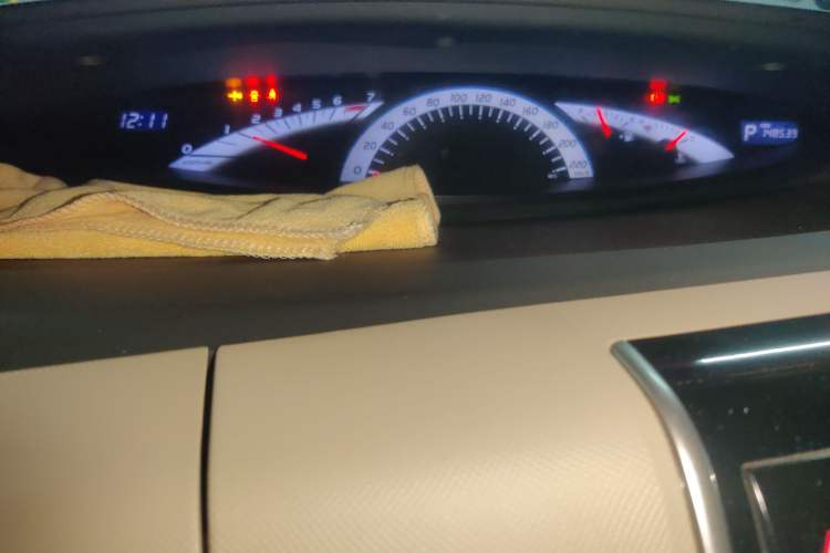 Used Toyota Previa 2012 2.4L 7-Seater Luxury Edition